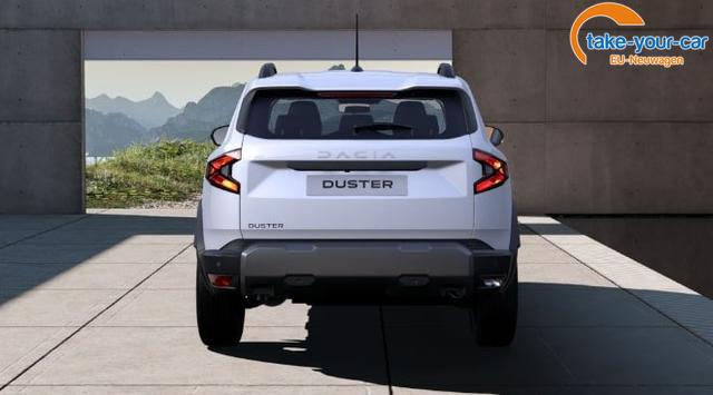 Dacia - Duster - EU-Neuwagen - Reimport