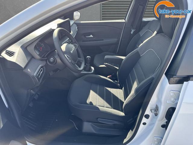 Dacia - Sandero - EU-Neuwagen - Reimport