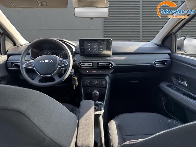 Dacia - Sandero - EU-Neuwagen - Reimport