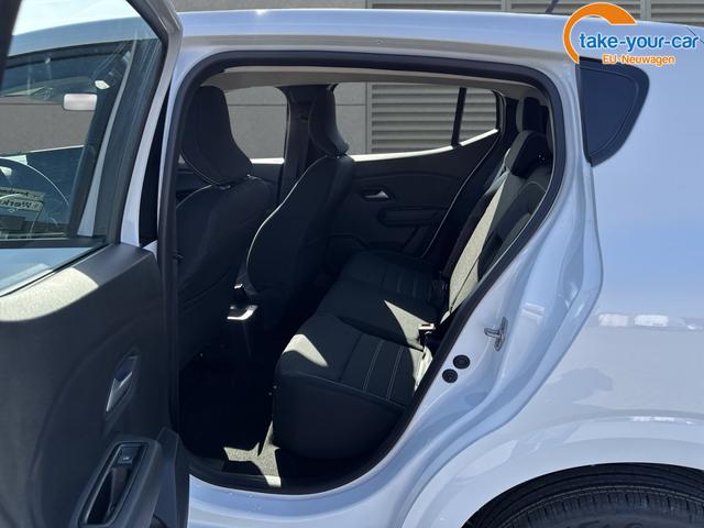 Dacia - Sandero - EU-Neuwagen - Reimport