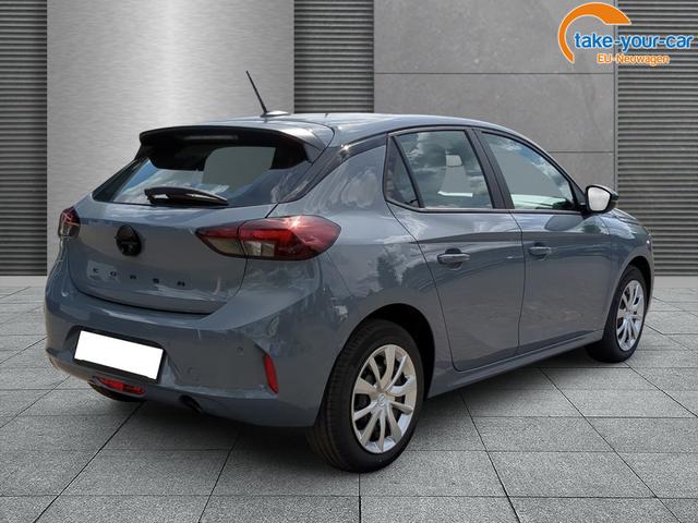 Opel - Corsa - EU-Neuwagen - Reimport