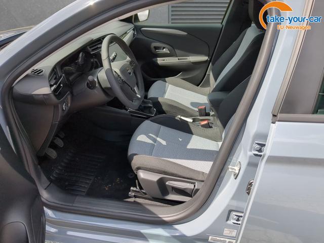Opel - Corsa - EU-Neuwagen - Reimport