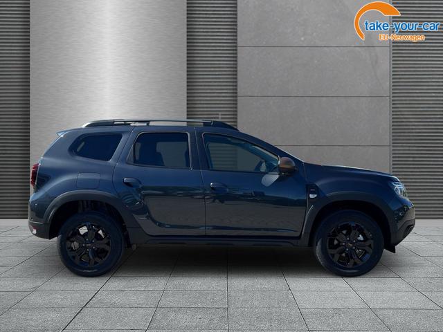 Dacia - Duster - EU-Neuwagen - Reimport