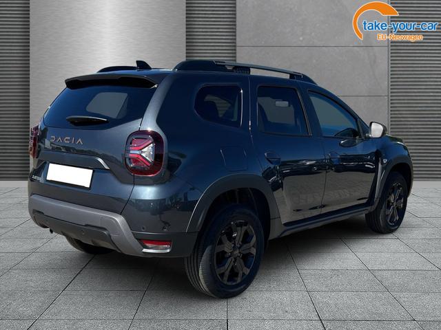 Dacia - Duster - EU-Neuwagen - Reimport