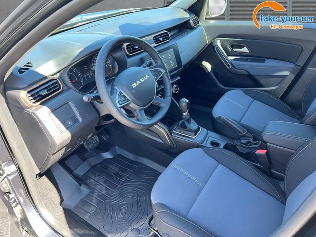 Dacia - Duster - EU-Neuwagen - Reimport