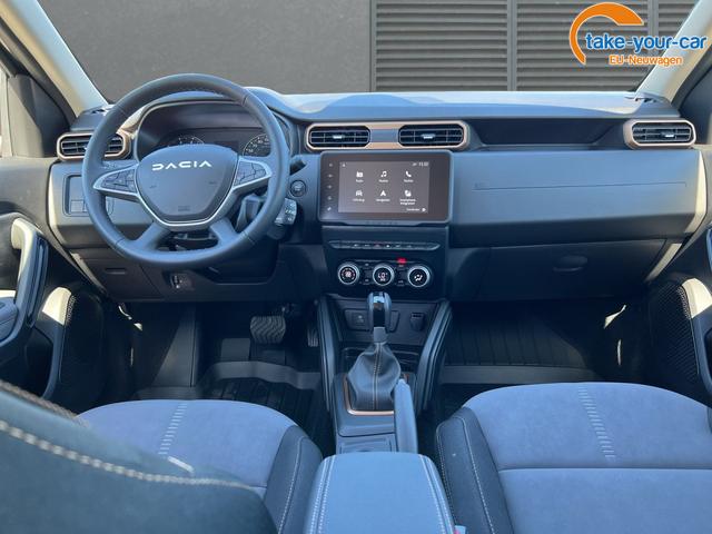 Dacia - Duster - EU-Neuwagen - Reimport
