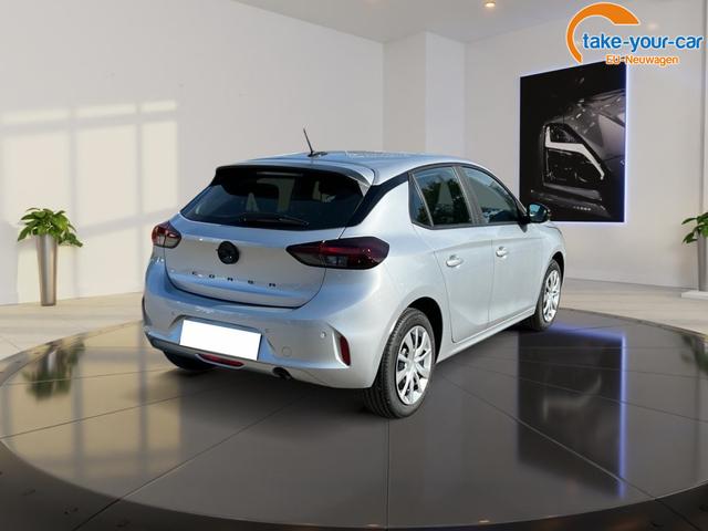 Opel - Corsa - EU-Neuwagen - Reimport