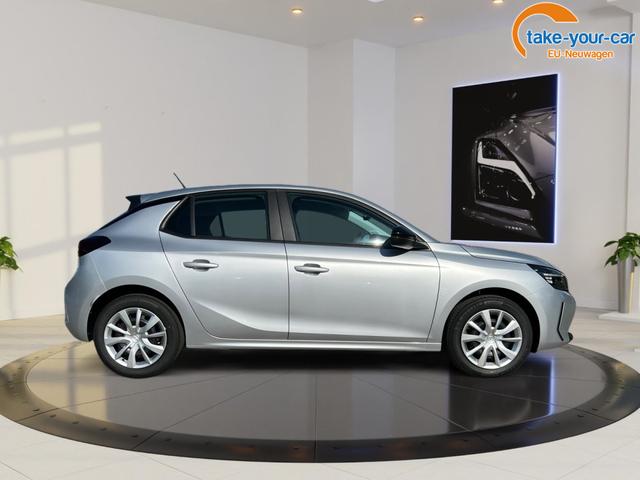 Opel - Corsa - EU-Neuwagen - Reimport