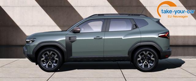 Dacia - Duster - EU-Neuwagen - Reimport