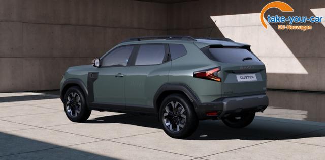 Dacia - Duster - EU-Neuwagen - Reimport