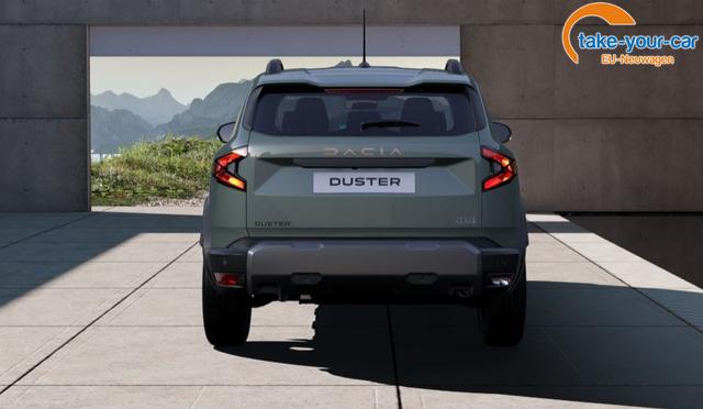 Dacia - Duster - EU-Neuwagen - Reimport