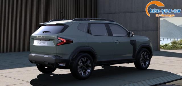 Dacia - Duster - EU-Neuwagen - Reimport