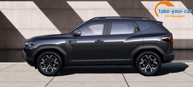 Dacia - Duster - EU-Neuwagen - Reimport