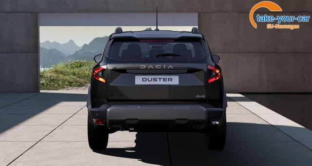 Dacia - Duster - EU-Neuwagen - Reimport