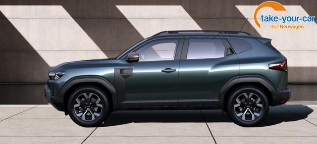 Dacia - Duster - EU-Neuwagen - Reimport