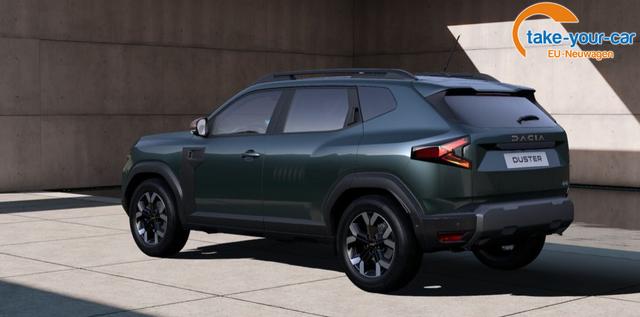 Dacia - Duster - EU-Neuwagen - Reimport