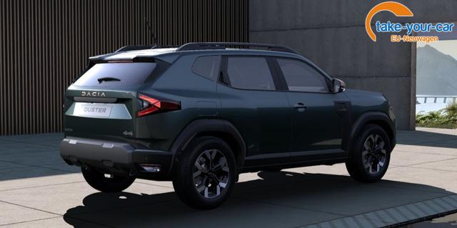 Dacia - Duster - EU-Neuwagen - Reimport