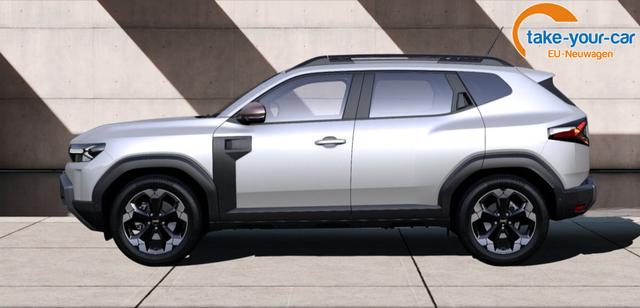 Dacia - Duster - EU-Neuwagen - Reimport