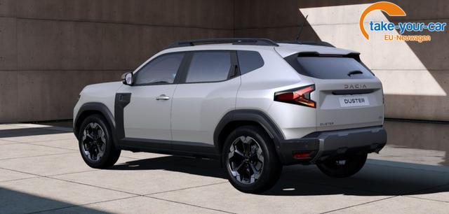 Dacia - Duster - EU-Neuwagen - Reimport
