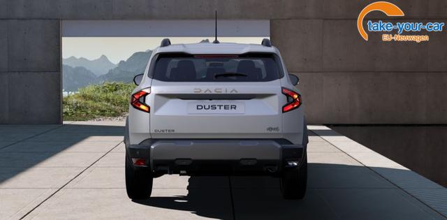 Dacia - Duster - EU-Neuwagen - Reimport