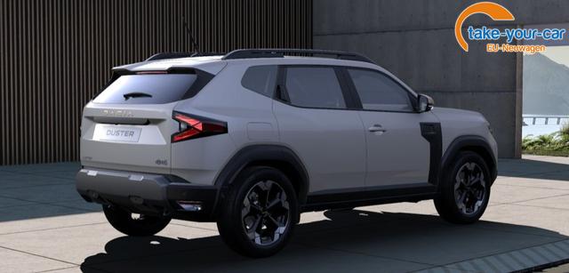 Dacia - Duster - EU-Neuwagen - Reimport