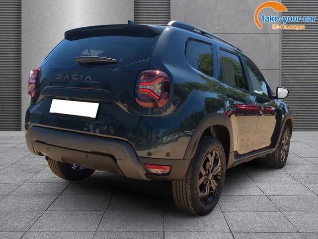 Dacia - Duster - EU-Neuwagen - Reimport