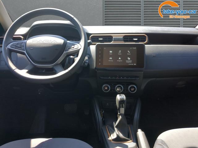 Dacia - Duster - EU-Neuwagen - Reimport