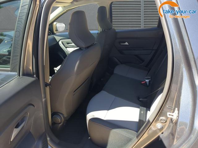 Dacia - Duster - EU-Neuwagen - Reimport