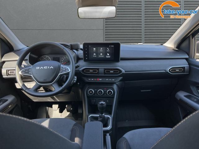 Dacia - Jogger - EU-Neuwagen - Reimport