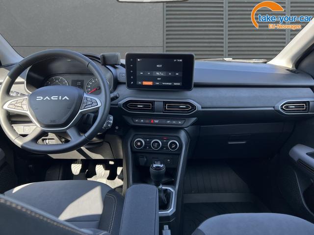 Dacia - Jogger - EU-Neuwagen - Reimport