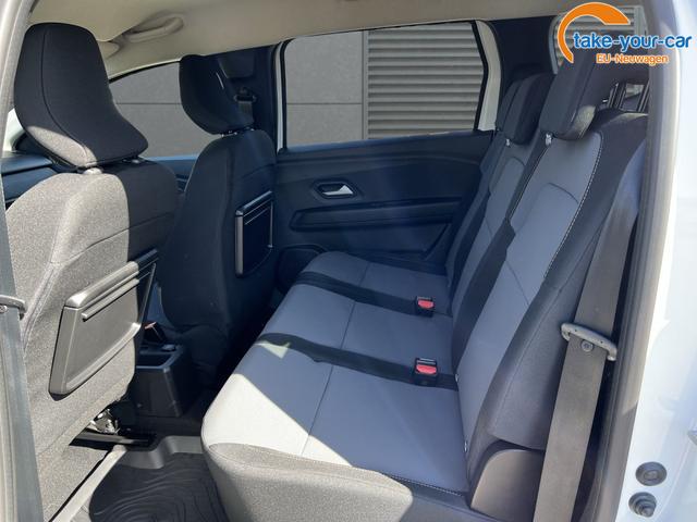 Dacia - Jogger - EU-Neuwagen - Reimport