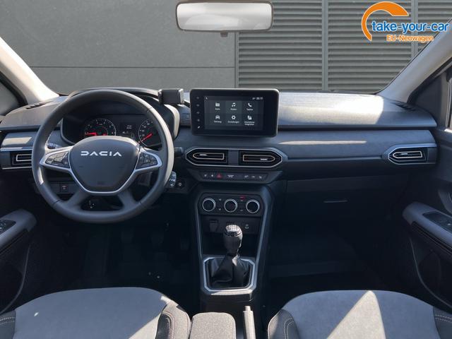 Dacia - Jogger - EU-Neuwagen - Reimport