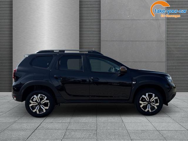Dacia - Duster - EU-Neuwagen - Reimport
