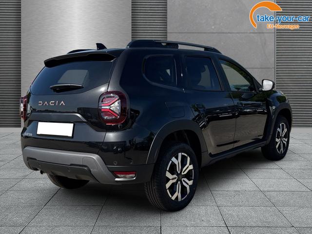 Dacia - Duster - EU-Neuwagen - Reimport