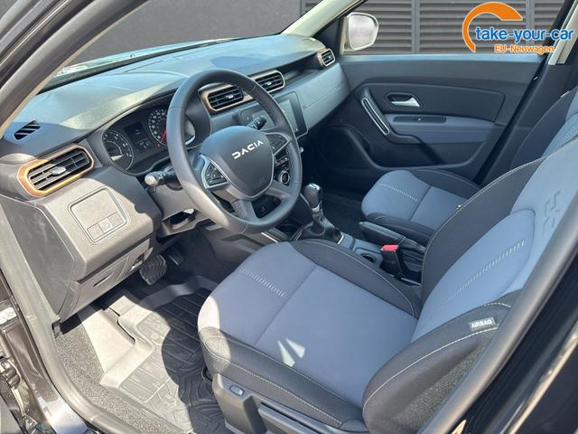 Dacia - Duster - EU-Neuwagen - Reimport