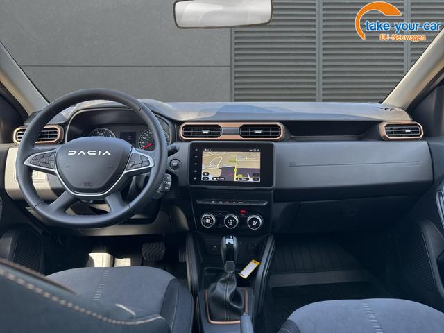 Dacia - Duster - EU-Neuwagen - Reimport