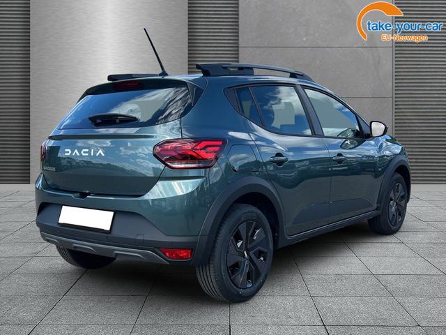 Dacia - Sandero Stepway - EU-Neuwagen - Reimport