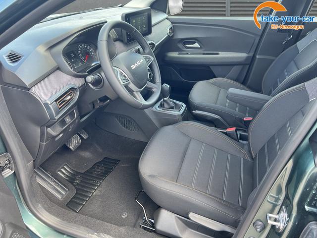 Dacia - Sandero Stepway - EU-Neuwagen - Reimport