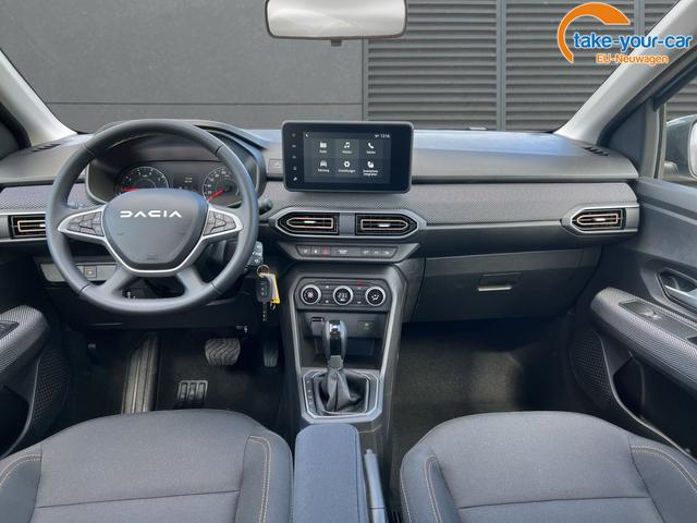 Dacia - Sandero Stepway - EU-Neuwagen - Reimport