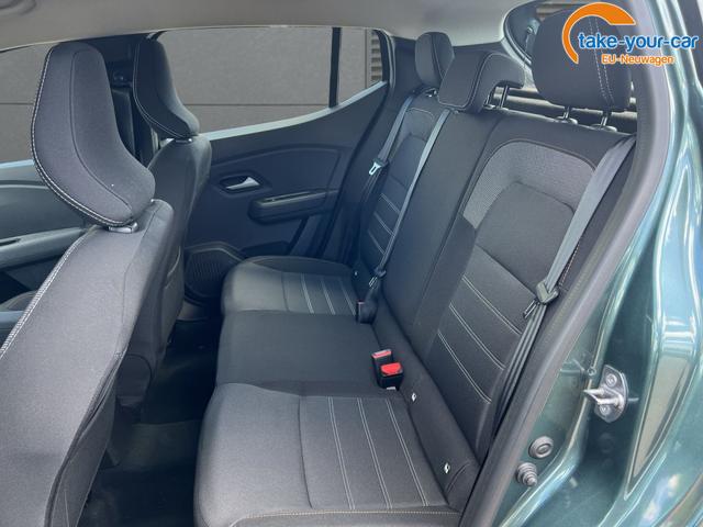 Dacia - Sandero Stepway - EU-Neuwagen - Reimport