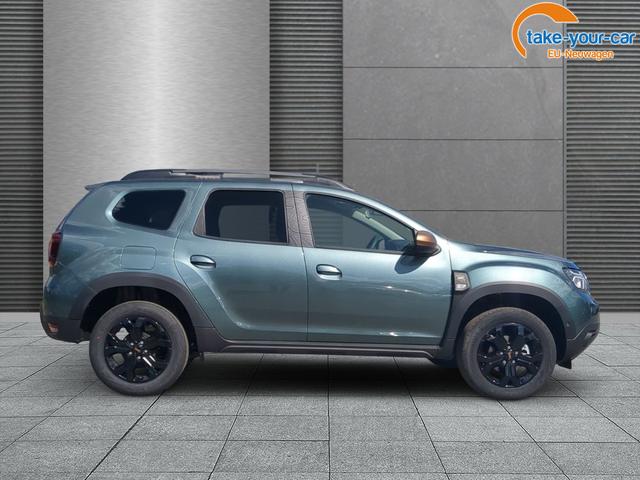 Dacia - Duster - EU-Neuwagen - Reimport