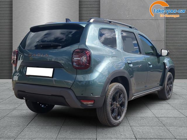 Dacia - Duster - EU-Neuwagen - Reimport