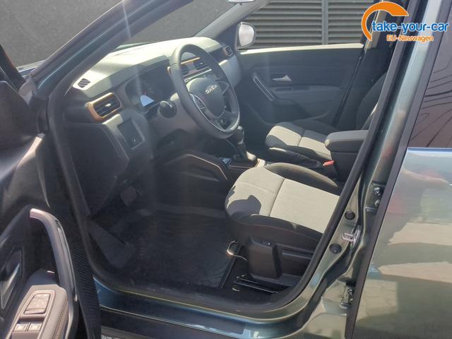 Dacia - Duster - EU-Neuwagen - Reimport