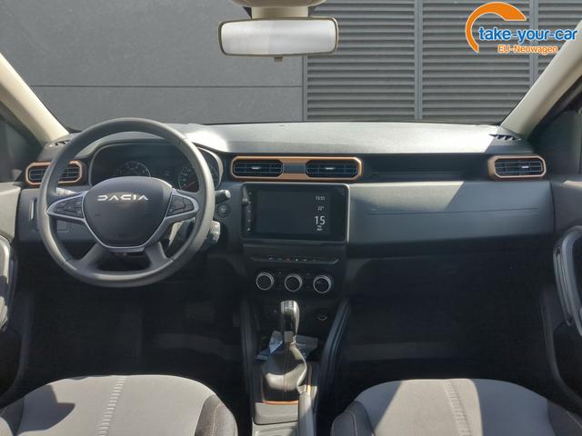 Dacia - Duster - EU-Neuwagen - Reimport
