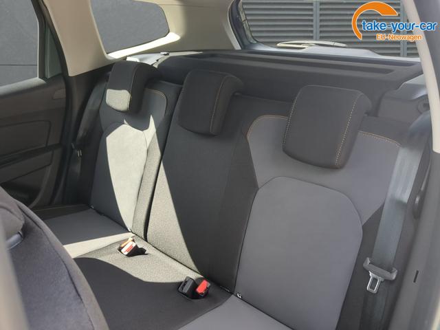 Dacia - Duster - EU-Neuwagen - Reimport