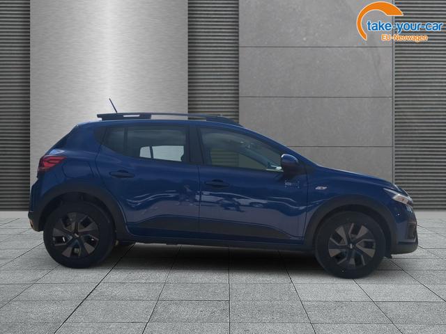 Dacia - Sandero Stepway - EU-Neuwagen - Reimport