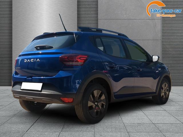 Dacia - Sandero Stepway - EU-Neuwagen - Reimport