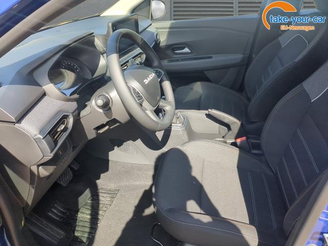 Dacia - Sandero Stepway - EU-Neuwagen - Reimport