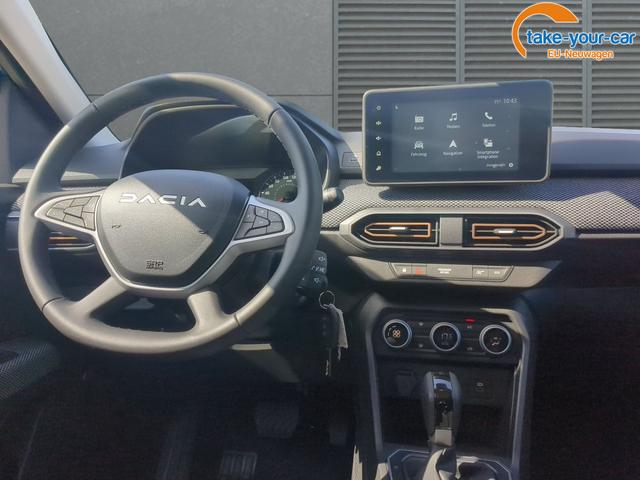 Dacia - Sandero Stepway - EU-Neuwagen - Reimport