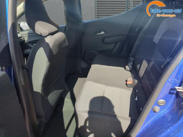 Dacia - Sandero Stepway - EU-Neuwagen - Reimport